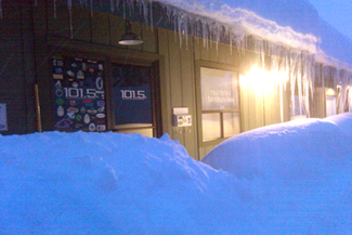 Snowy Studio