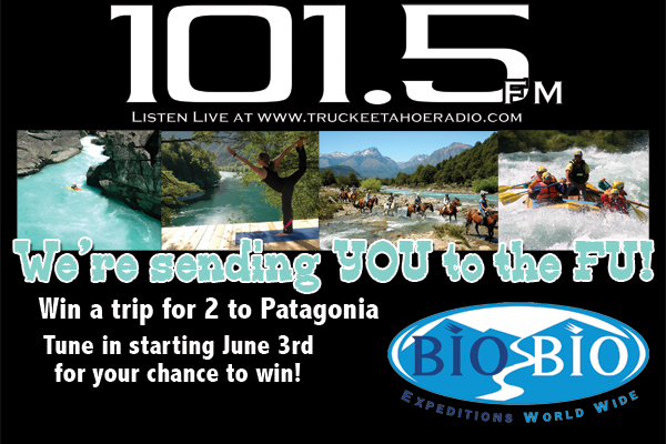 Win A Trip for 2!
