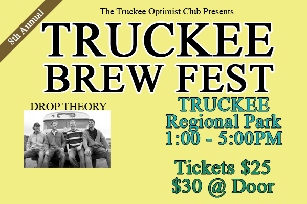 Truckee Brew Fest