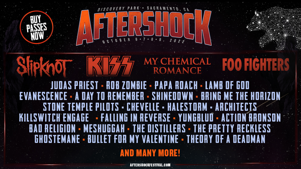 Win Aftershock Tickets 2024 Kacey Juliette