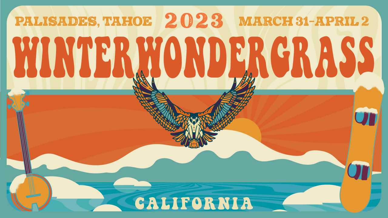 Winter Wondergrass 20232 Truckee Tahoe Radio